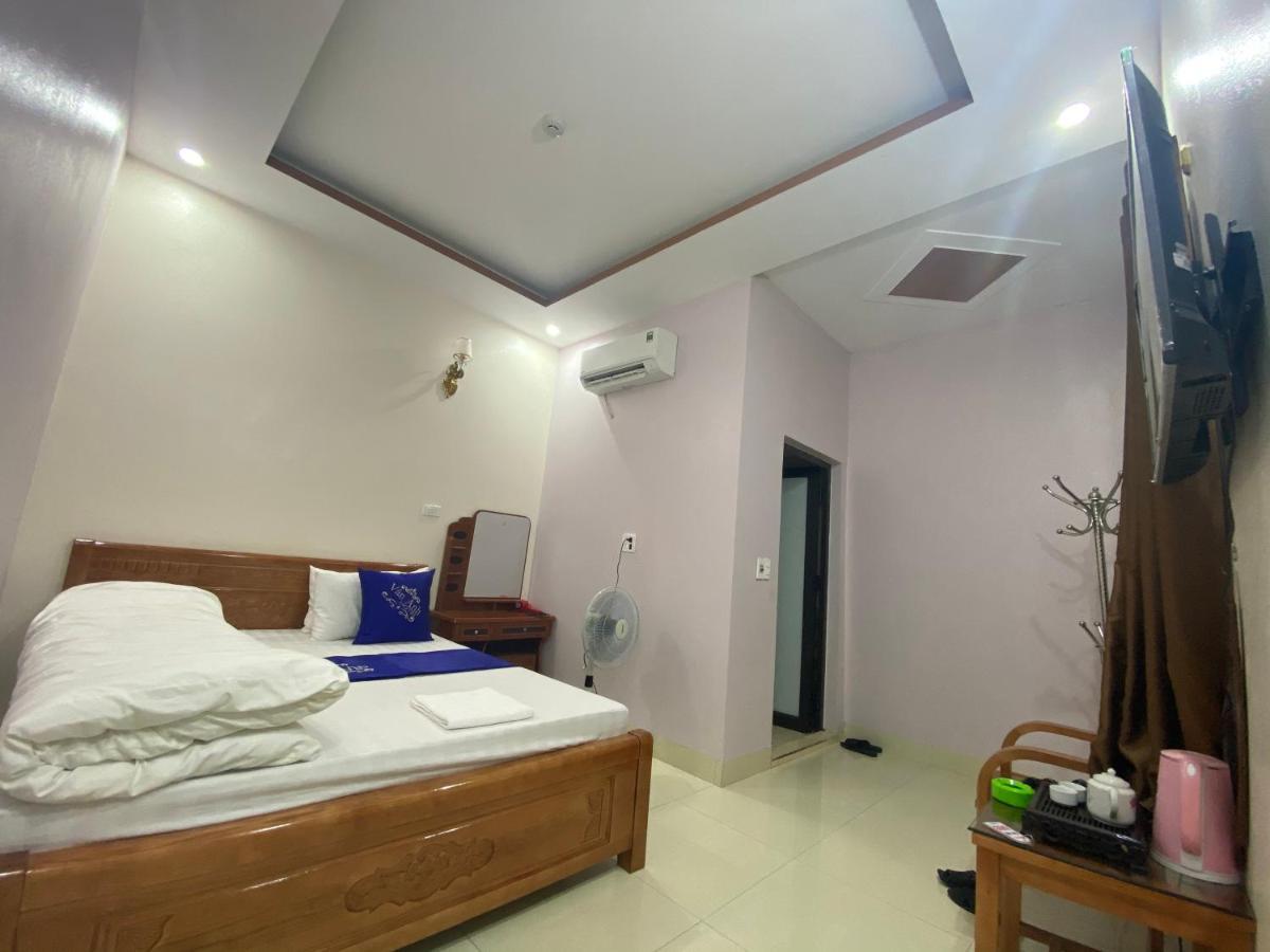 Van Anh Motel Coc Leu エクステリア 写真