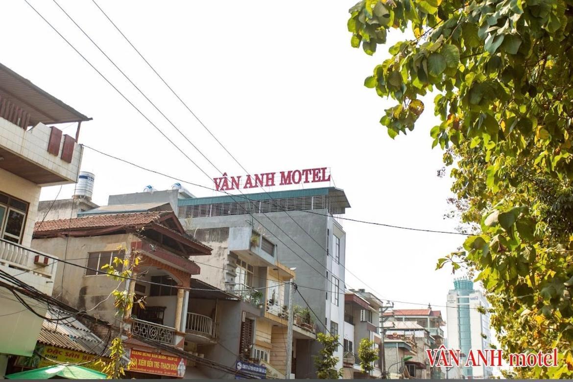 Van Anh Motel Coc Leu エクステリア 写真