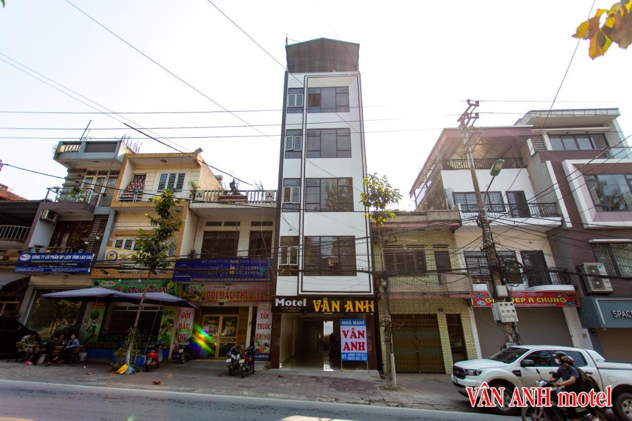 Van Anh Motel Coc Leu エクステリア 写真