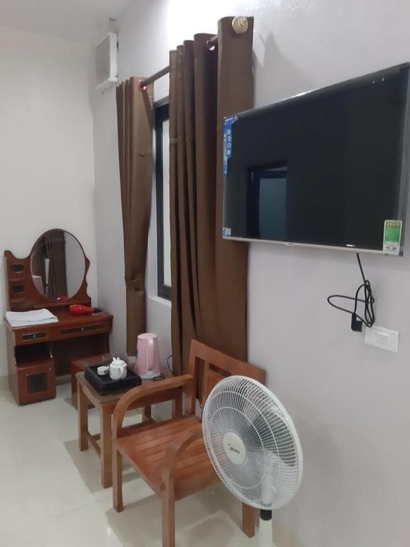 Van Anh Motel Coc Leu エクステリア 写真